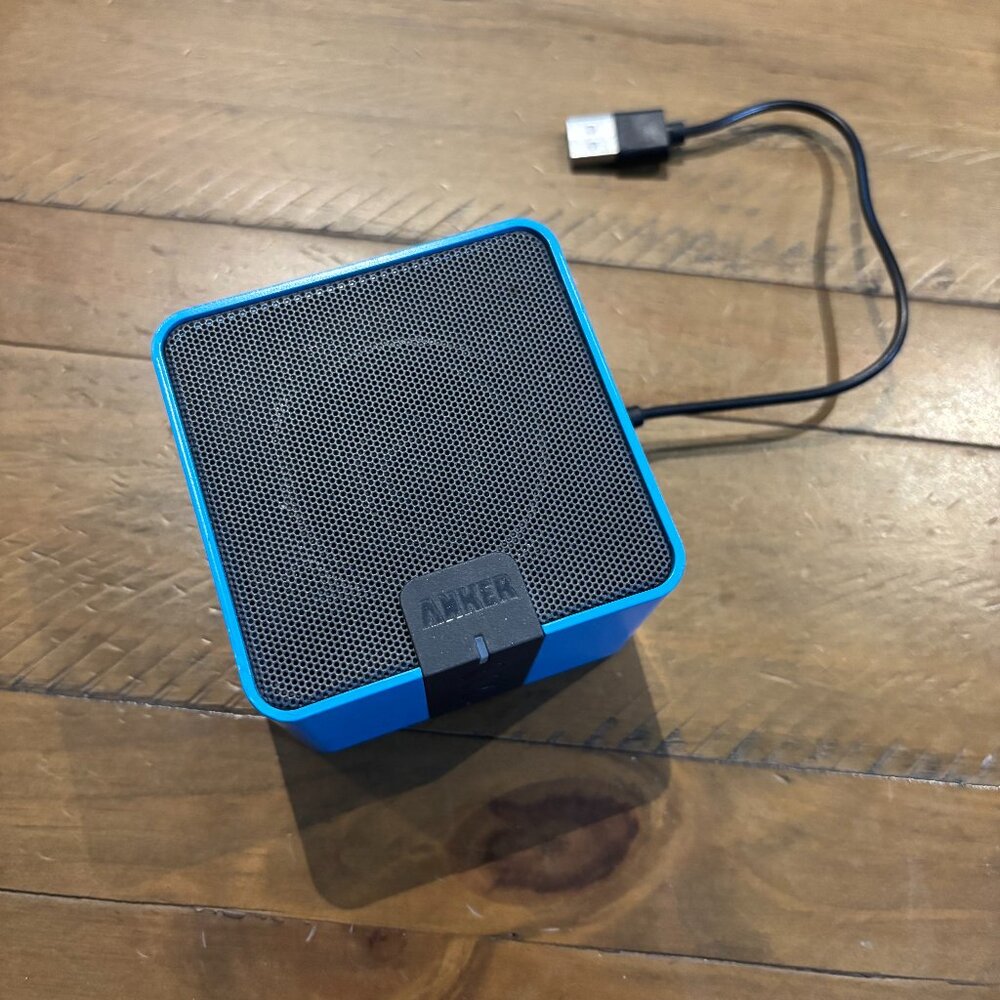 Anker Portable Bluetooth Speaker